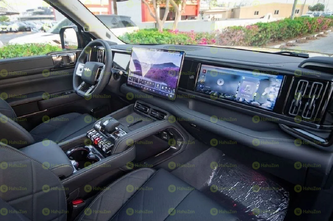 2025 Model-BYD Leopard 5 PHEV