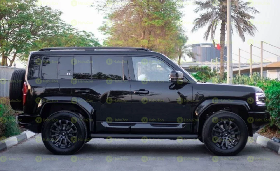 2025 Model-BYD Leopard 5 PHEV