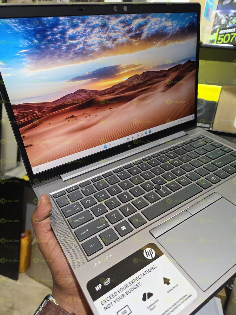 Hp Zbook G8 840 Core i7 11th Gen Laptop