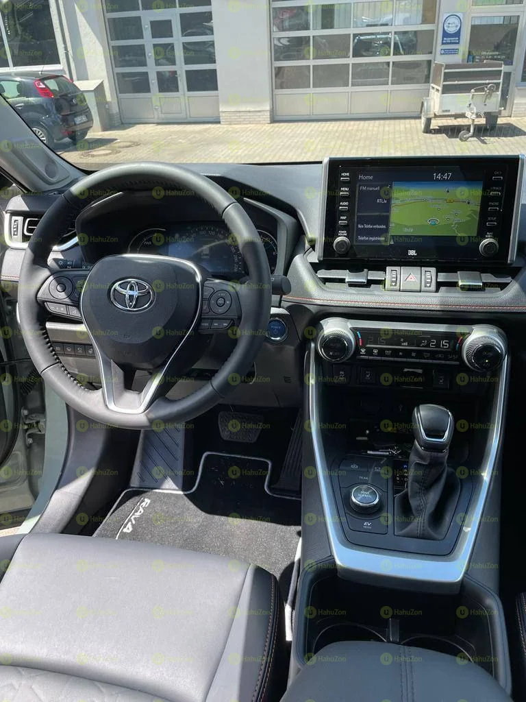 2022 Model-Toyota Rav4