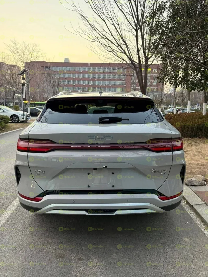 2025 Model-BYD Song Plus