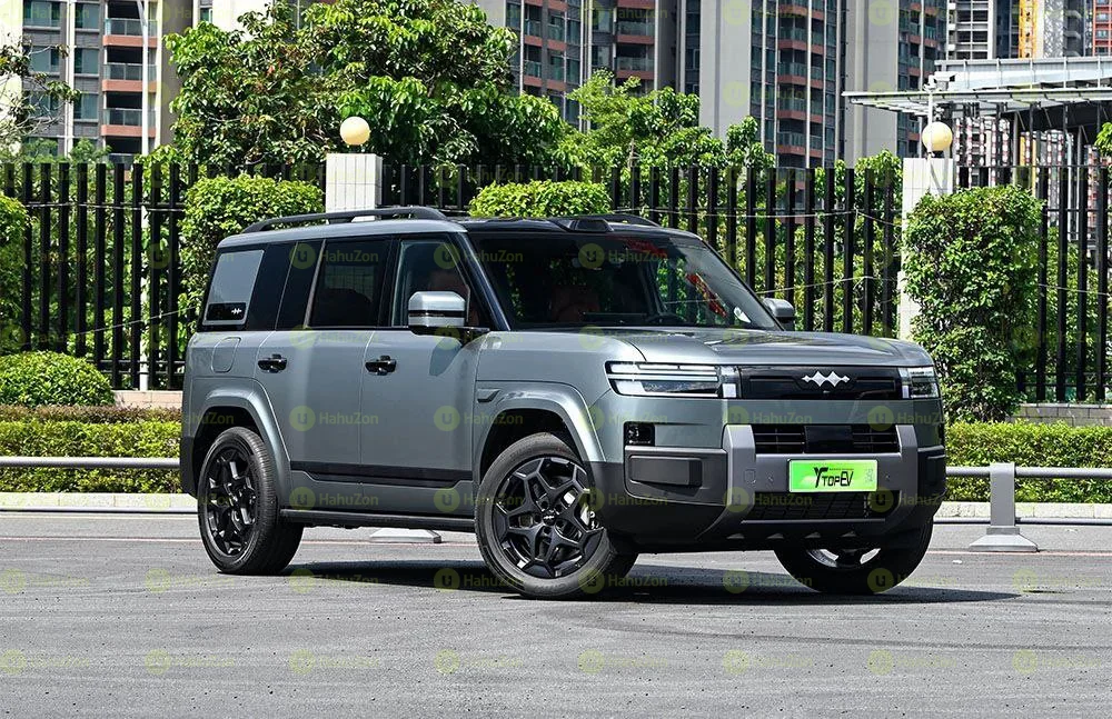 2025 Model-Leopard 7 Ultra