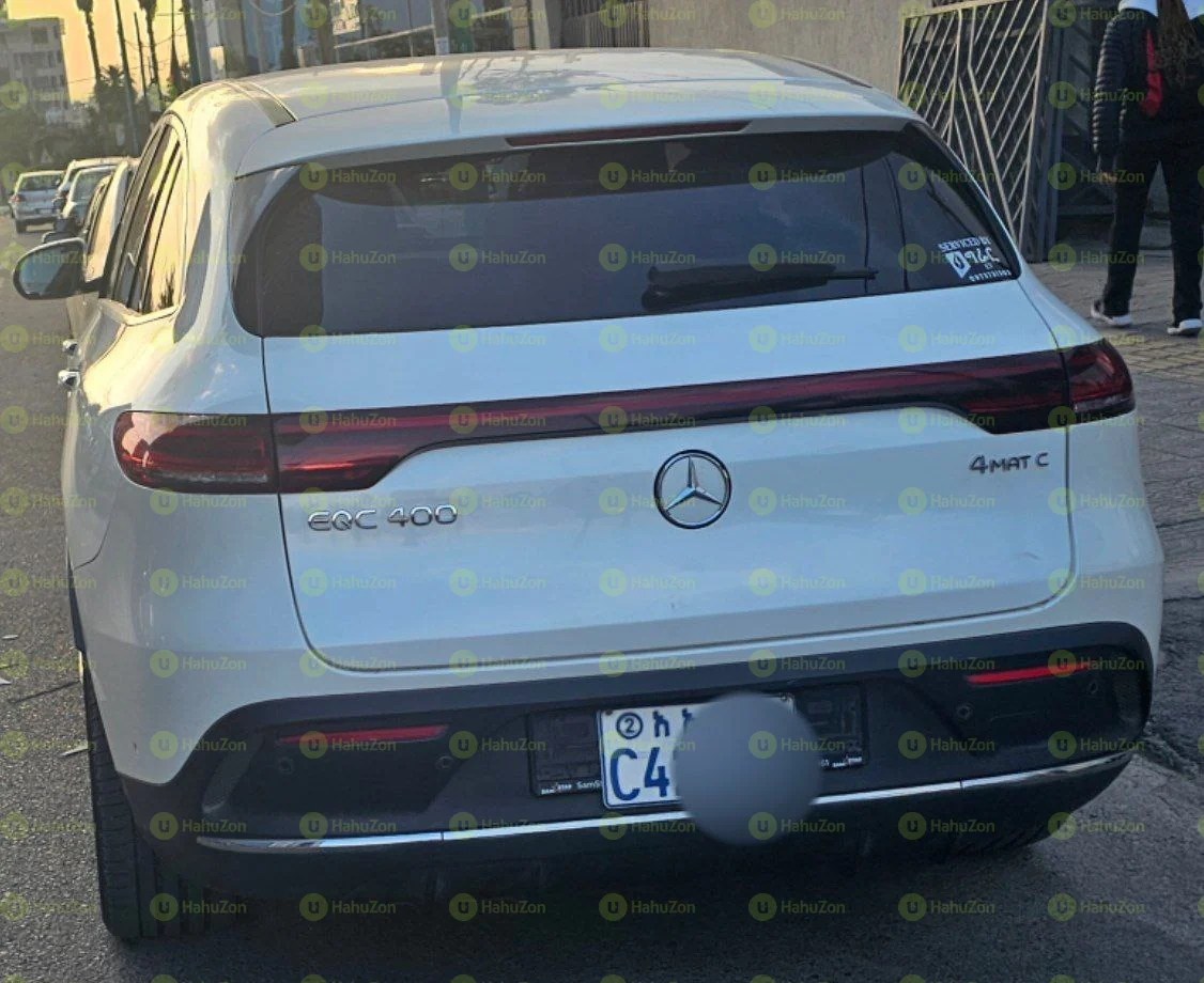 2022 Model-Mercedes -Benz EQC 400 4Matic