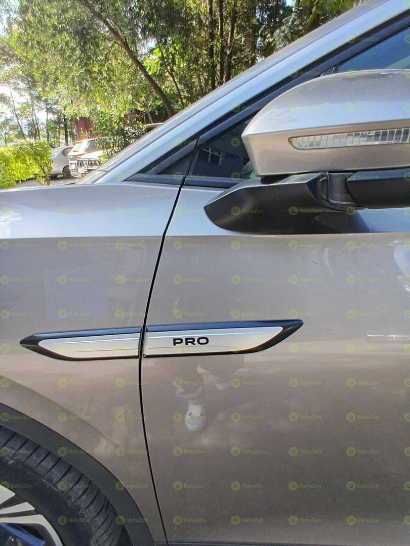 2023 Model-Volkswagen ID.6 Crozz Pro