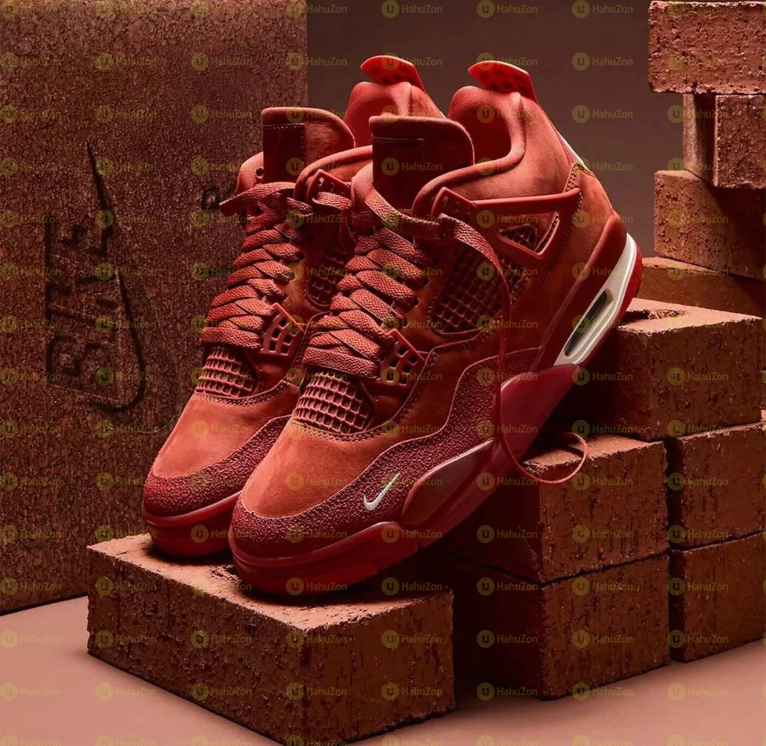 Nike Air Jordan 4 Retro OG SP Nigel Men's Shoes