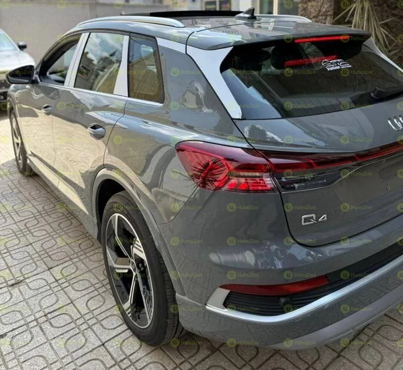 2024 Model-Audi Q4 40 E-Tron