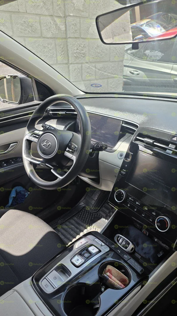 2021 Model-Hyundai Tucson