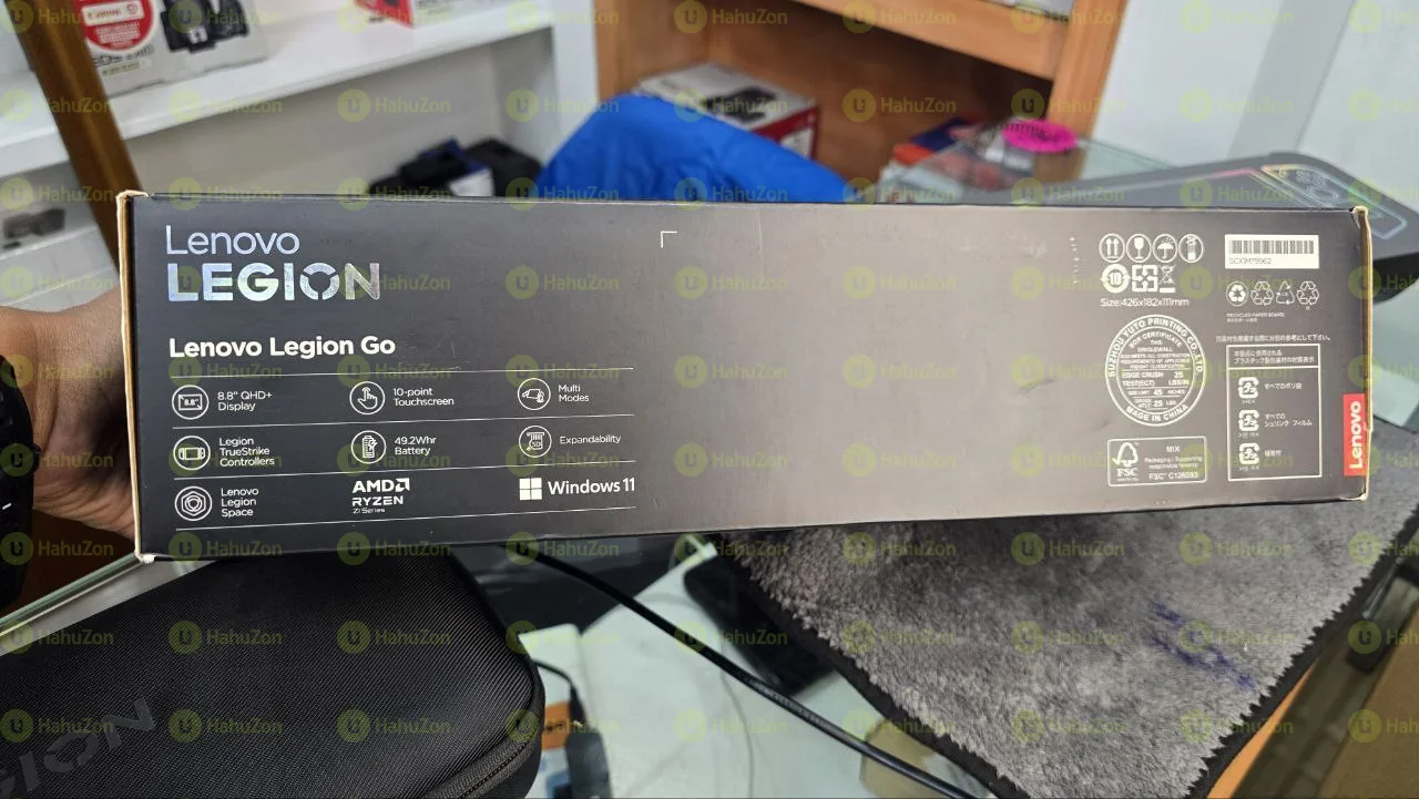 Lenovo Legion Gaming Console