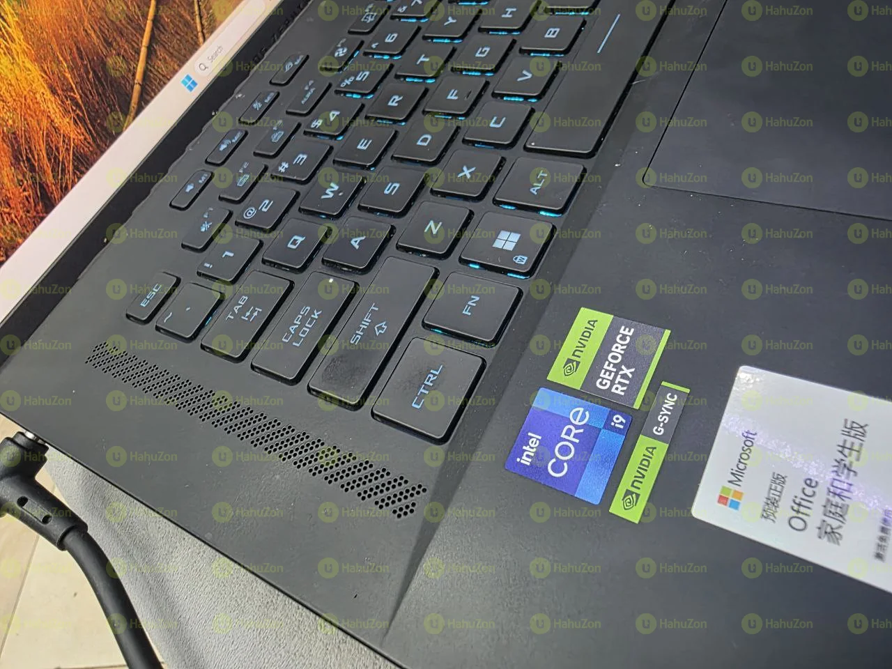 Asus Rog Zeyphrus Core i9 13th Generation Gaming Laptop