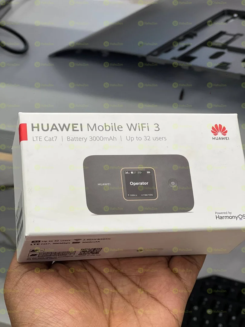 Huawei Mobile Wifi 3