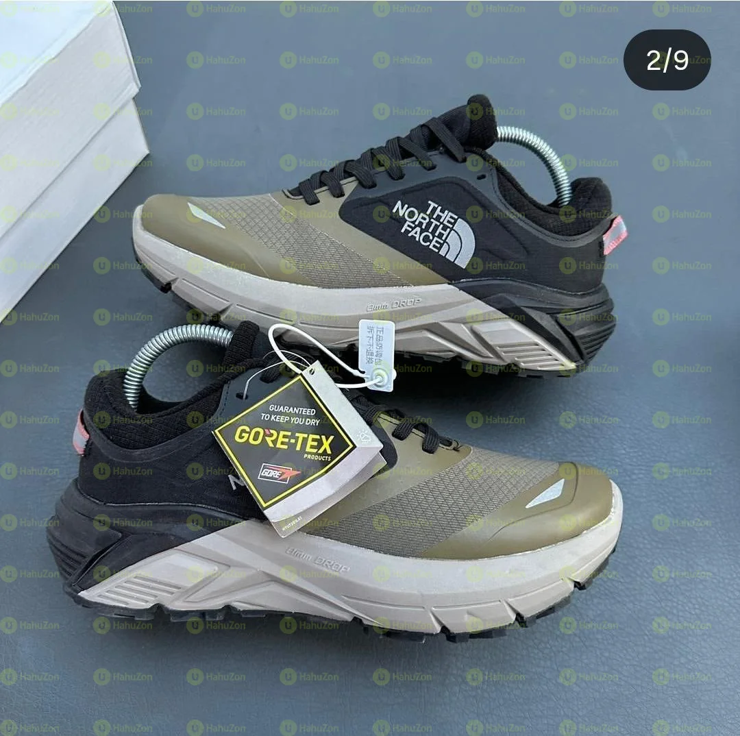 The Northface Premium Quality Men's Shoes