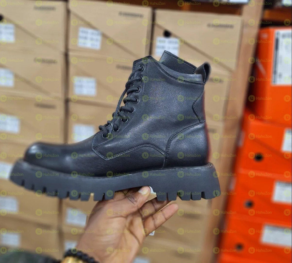Casual Men's Boots
