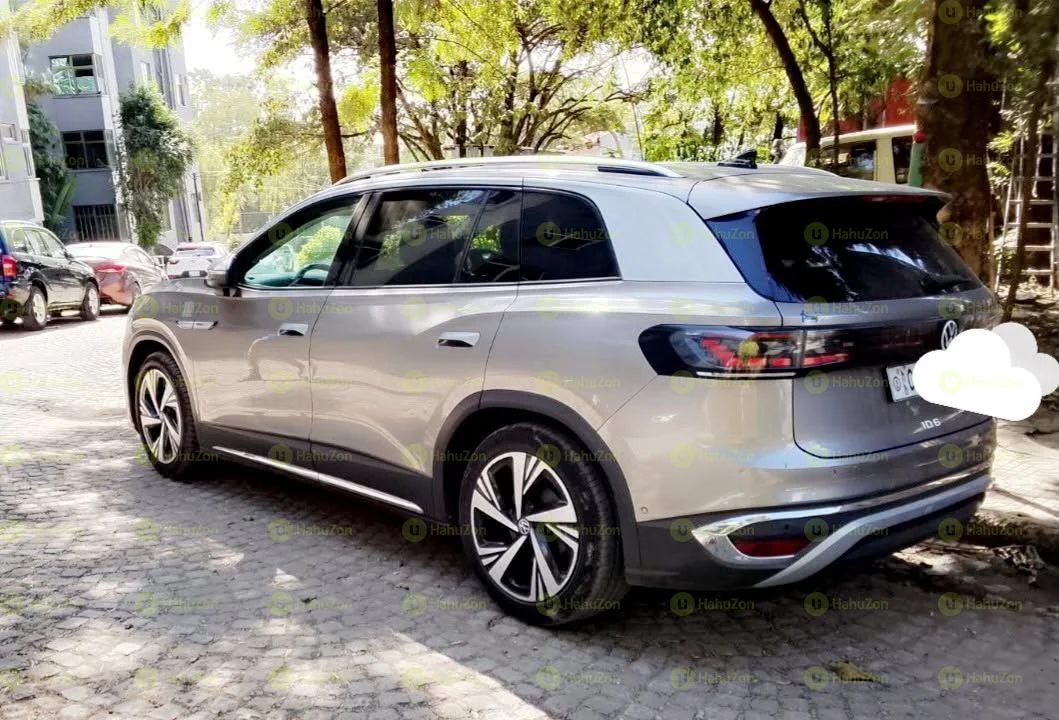 2023 Model-Volkswagen ID.4 Crozz pro