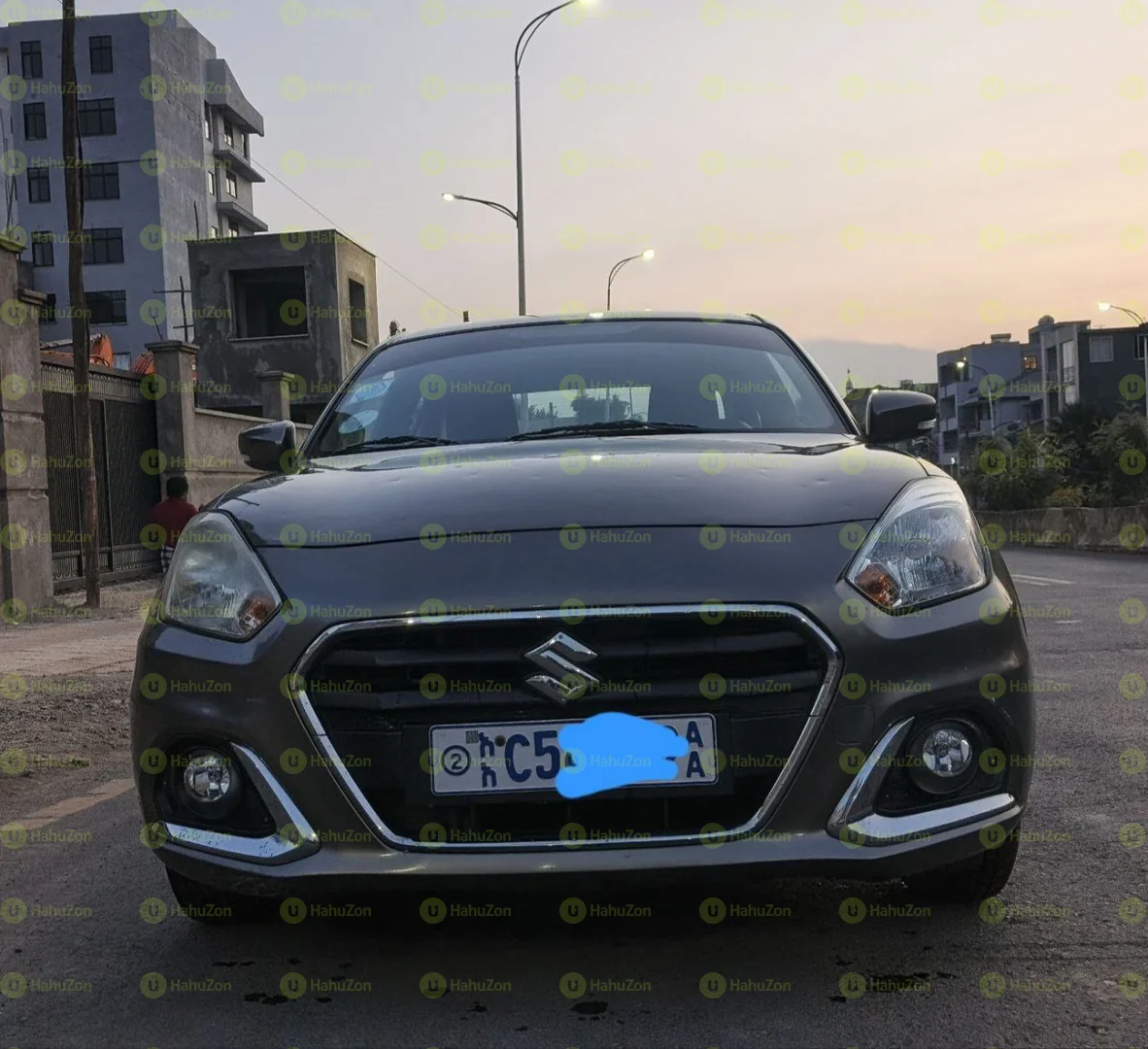 2022 Model-Suzuki Dzire