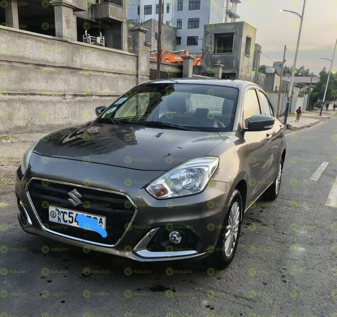 2022 Model-Suzuki Dzire