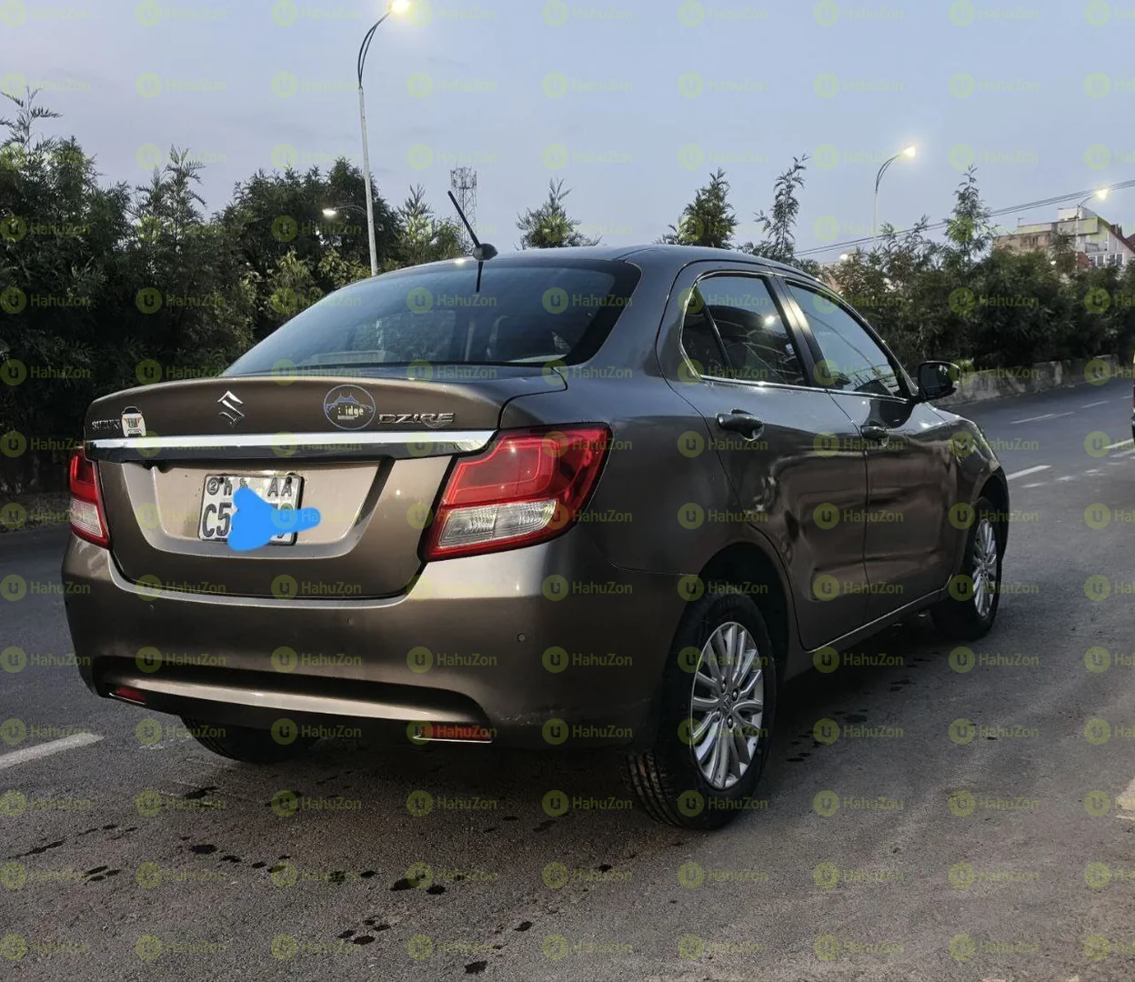 2022 Model-Suzuki Dzire