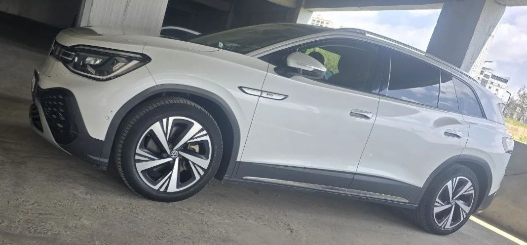 2023 Model-Volkswagen ID.4 Crozz pro