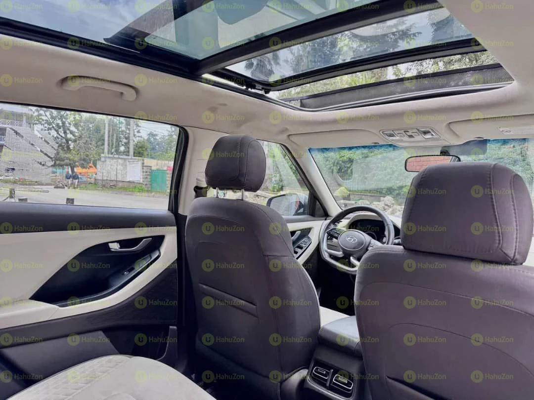 2021 Model-HyundaI Creta