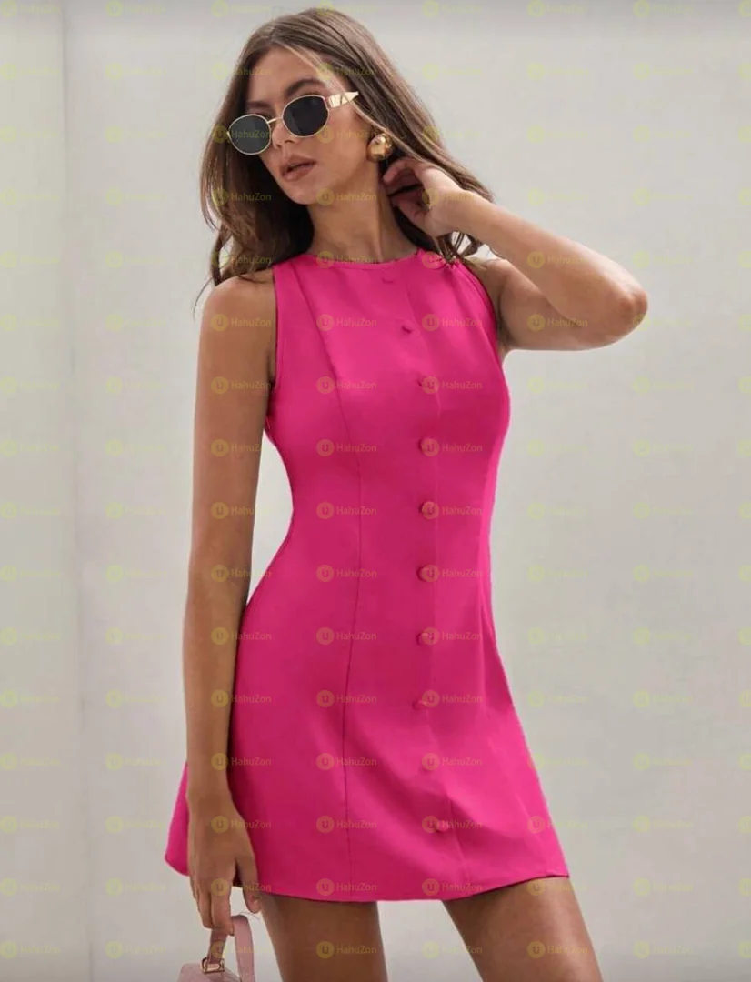 Casual Women's Dress