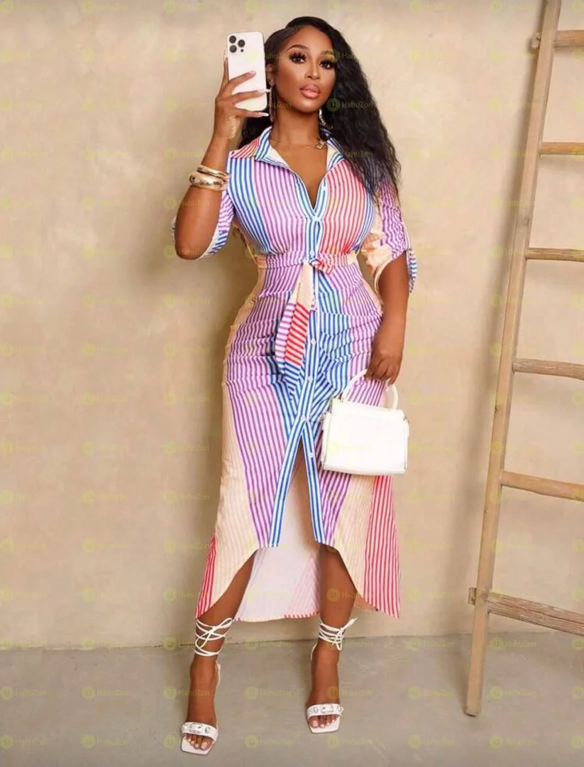 Casual Women's Dress