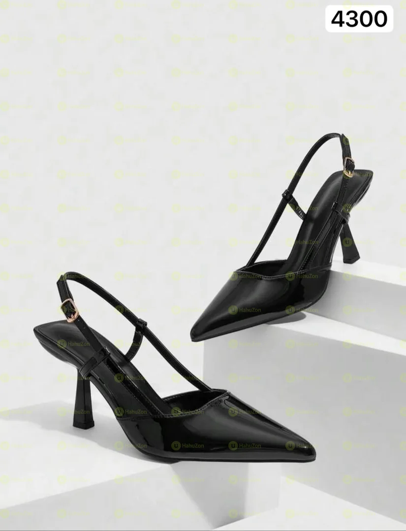 Black Heel Shoes