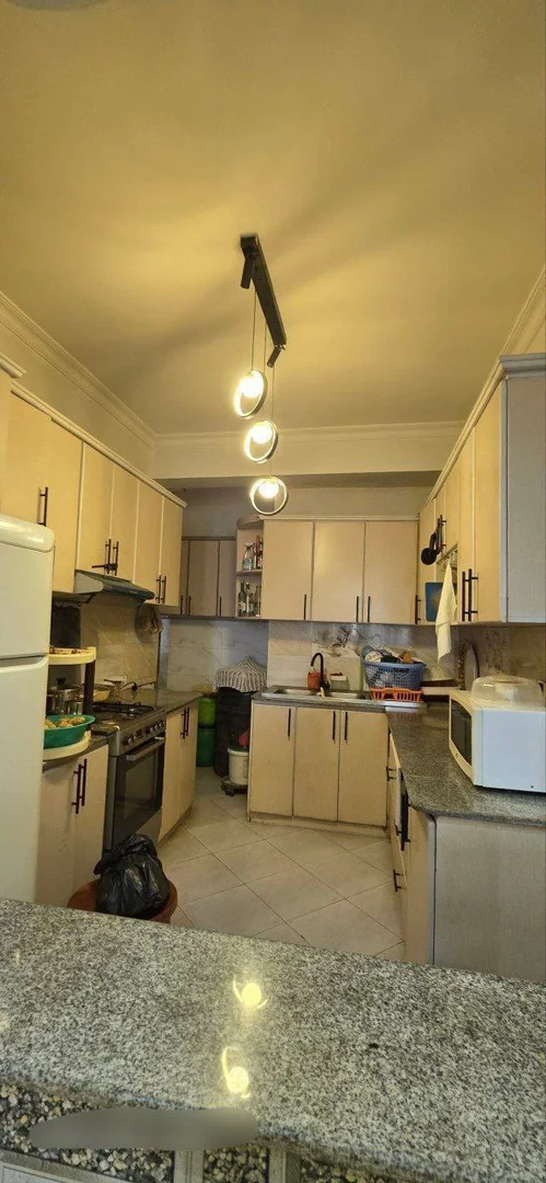 126 ካሬ የሚሸጥ አፓርታማ በአያት