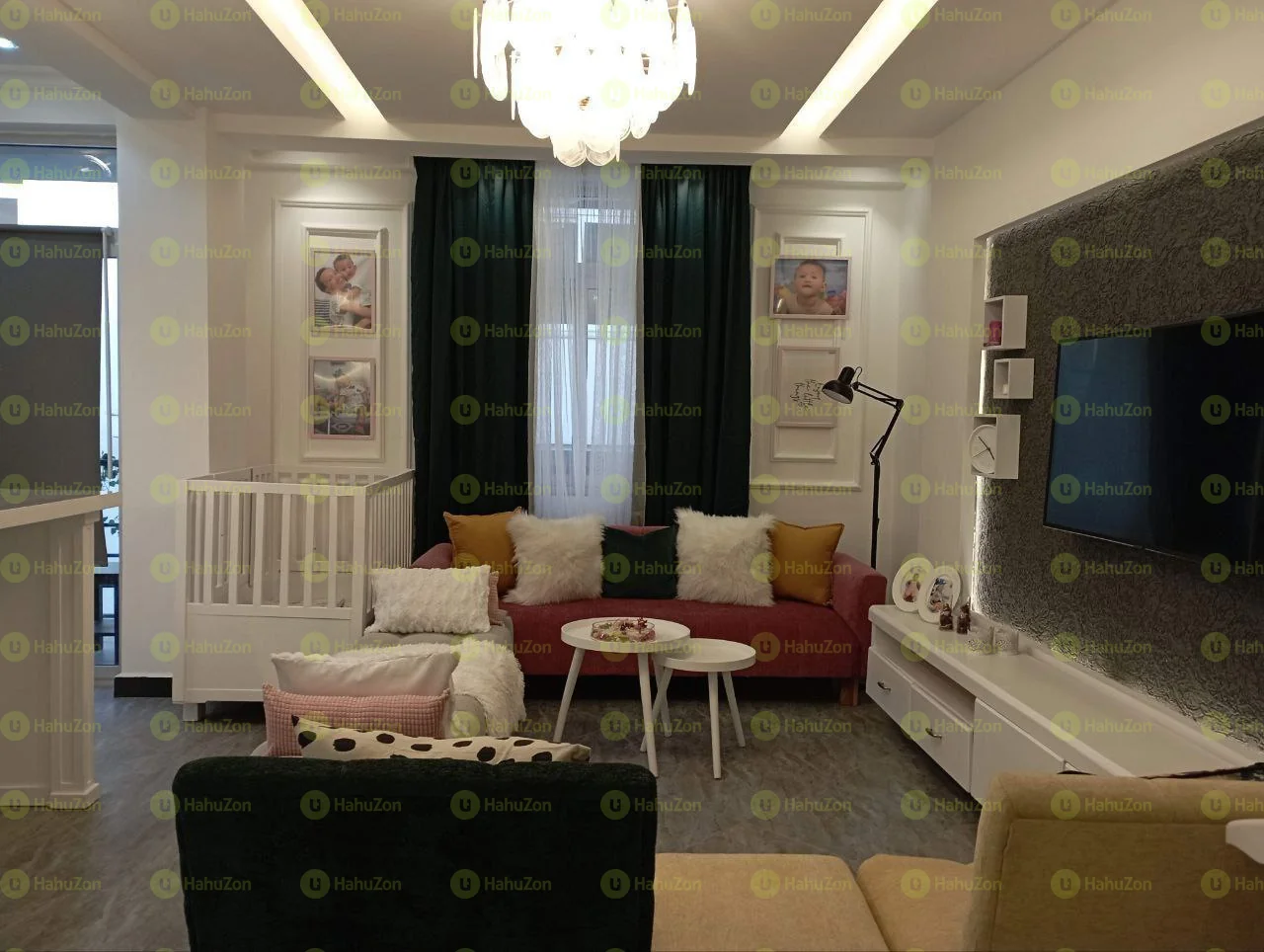 83 ካሬ የሚሸጥ አፓርትመንት በሆሴ እሪል እስቴት