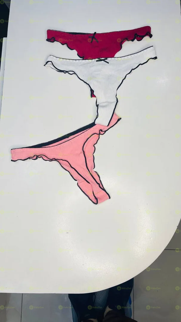 Cotton Bikini Underwear