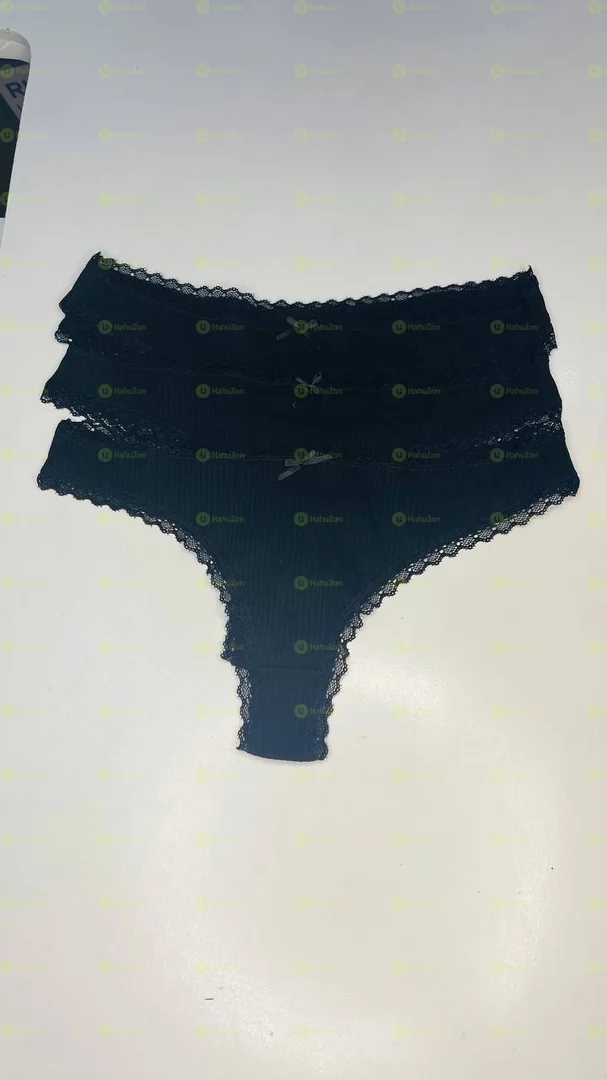 Cotton Bikini Underwear