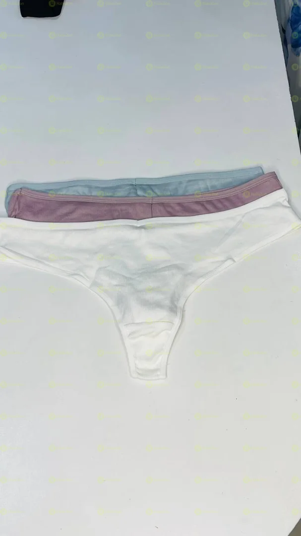 Cotton Bikini Underwear