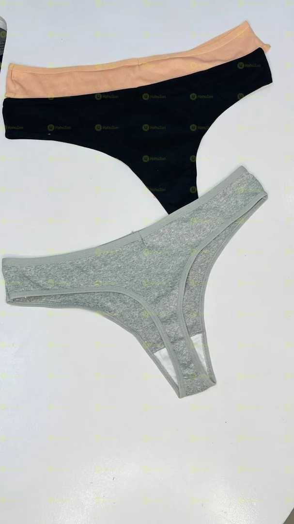 Cotton Bikini Underwear