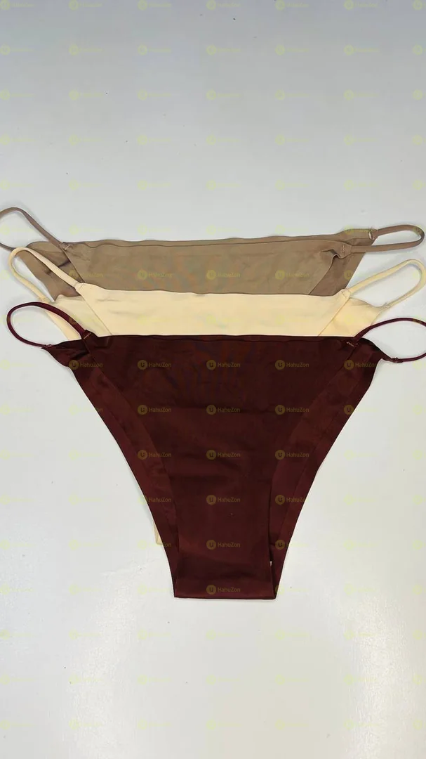 Colorful Seamless Underwear