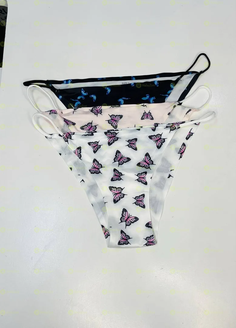 Colorful Seamless Underwear