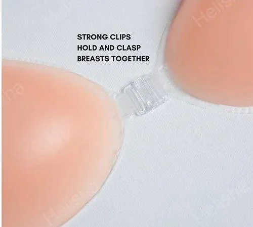 Women's Adhesive Push Up Bra