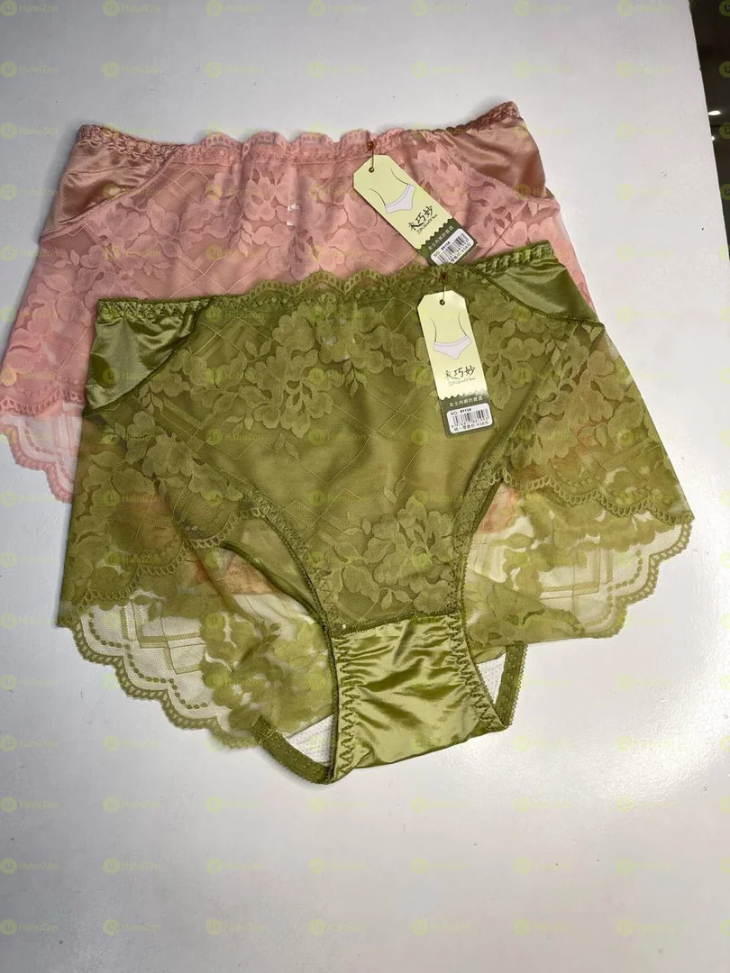 Seamless Lace Underwear