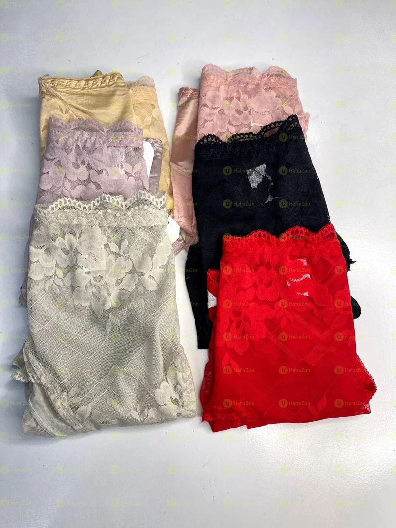 Seamless Lace Underwear