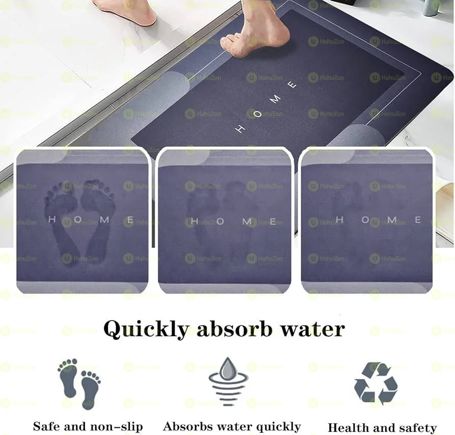 Super Absorbent Bath Mat
