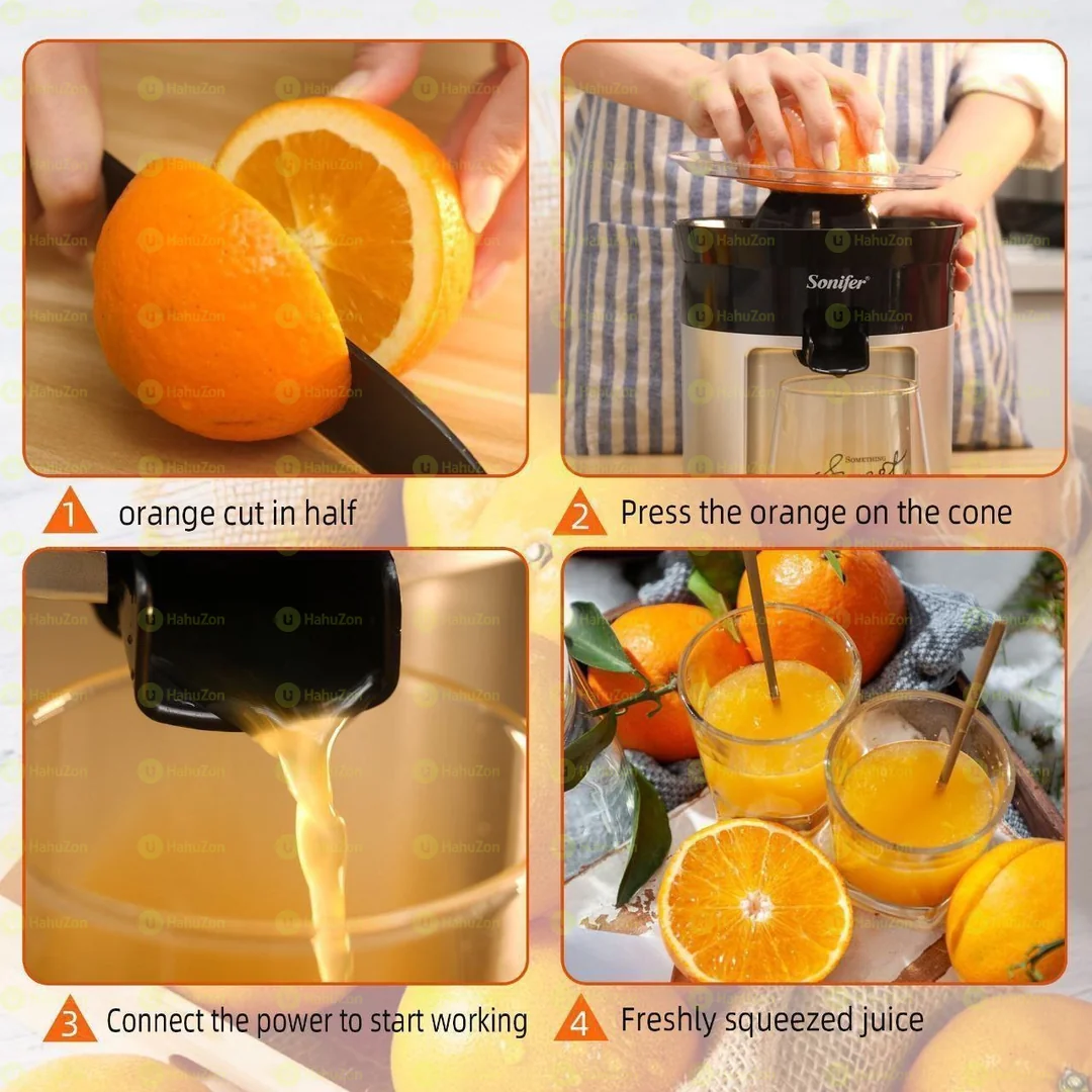 Sonifer Electrical Citrus Juicer