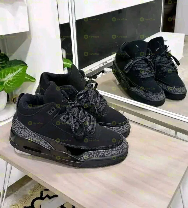 Jordan 3 Cat Men's Shoes