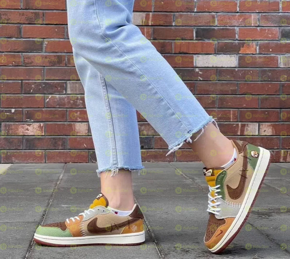 Jordan Low Voodoo Men's Shoes