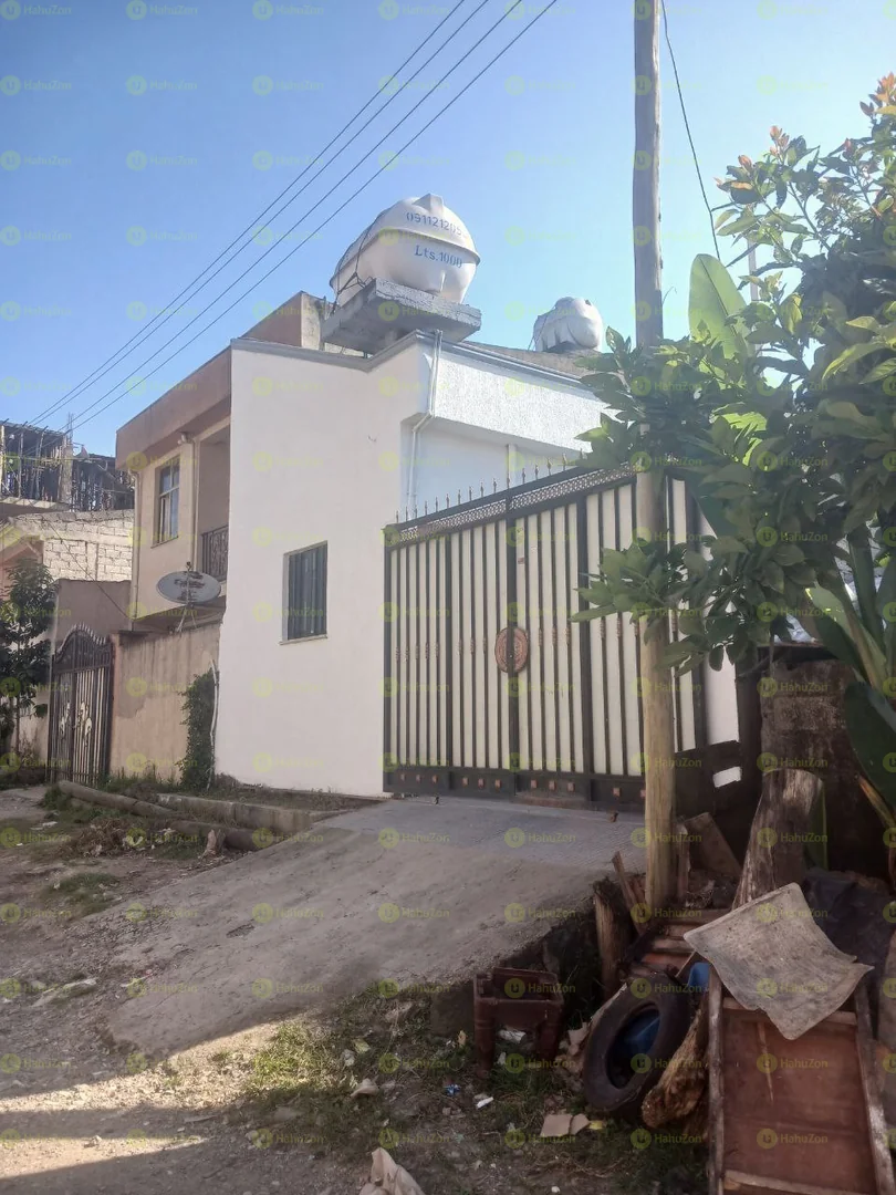 75 ካሬ የሚሸጥ ኤል ሼፕ ቤት በአያት