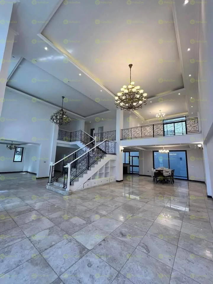 500 ካሬ የሚሸጥ G+2+ቴራስ ቤት በአያት