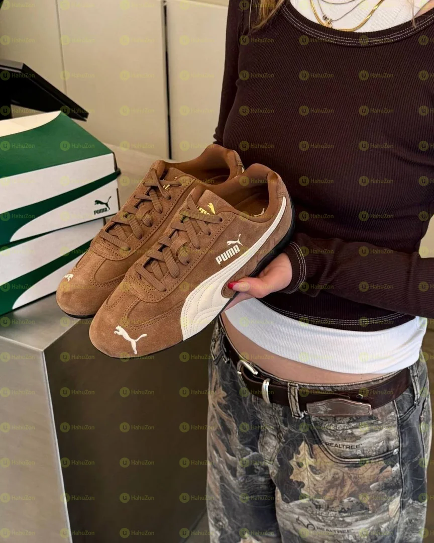 Puma Speed Cat Women's Shoes