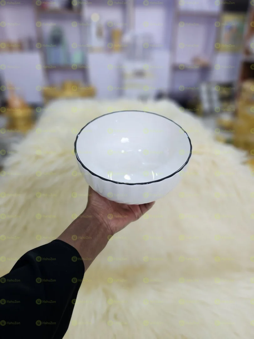 ከ6 ፍሬ የሾርባ ሰሃን