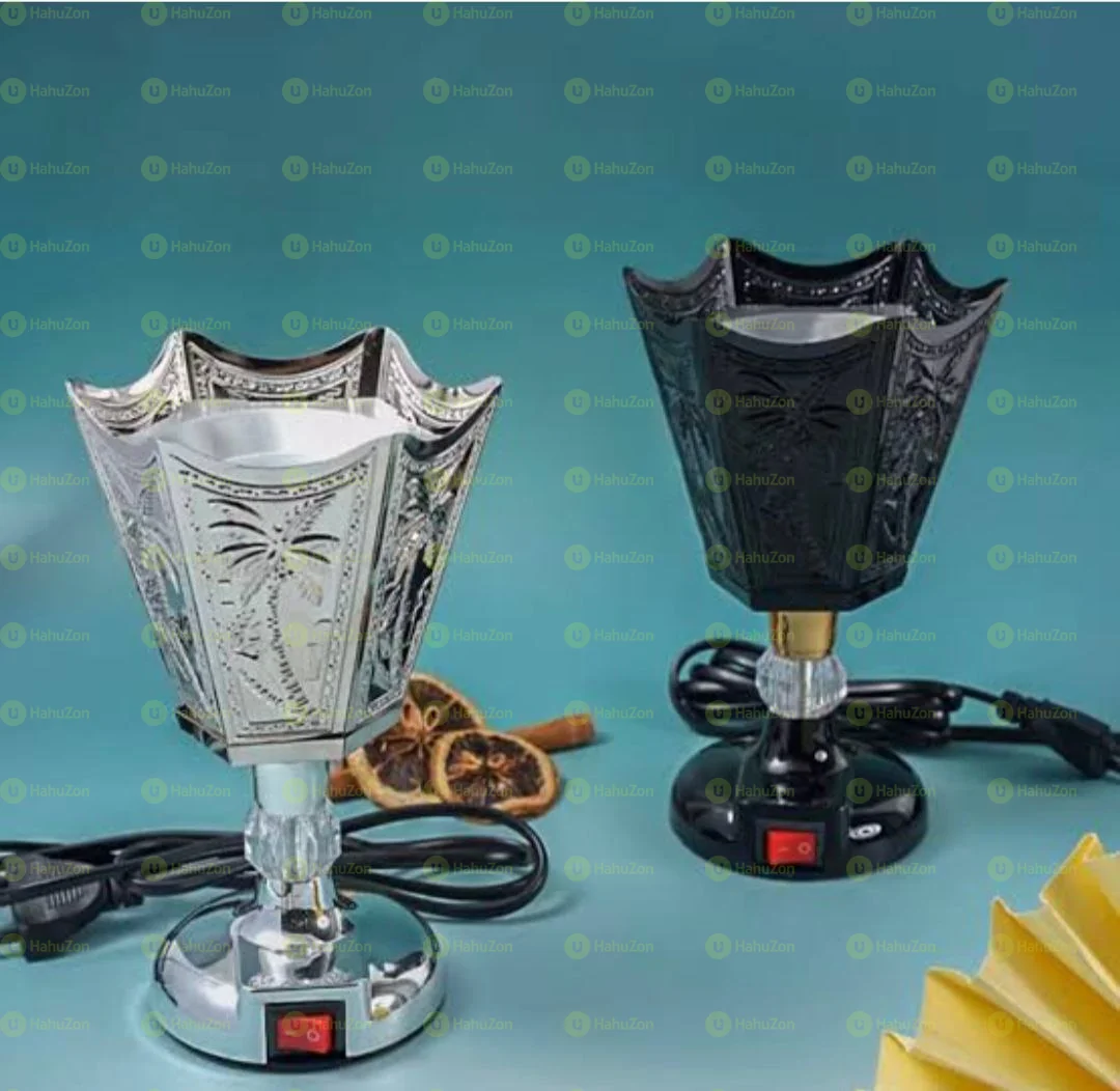 የኤሌክትሪክ እጣን ማጨሻ