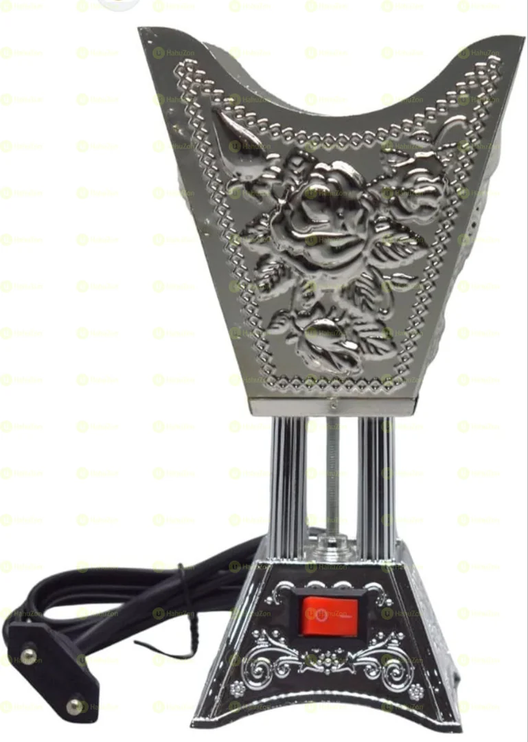 የኤሌክትሪክ እጣን ማጨሻ