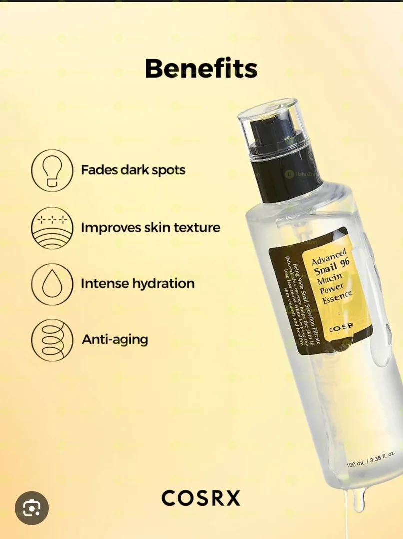 Cosrex Snail Mucin Essence