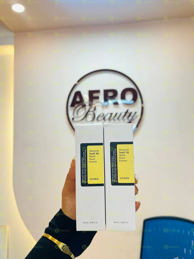 Cosrex Snail Mucin Essence