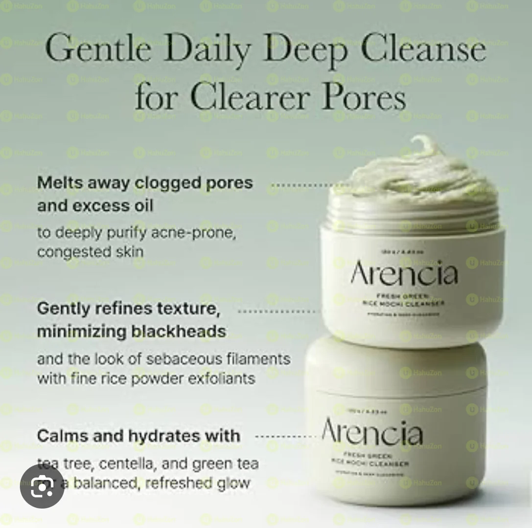 Arencia Cleanser