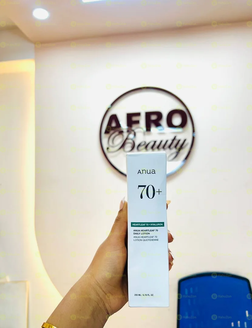 Anua Heartleaf 70 Daily Lotion